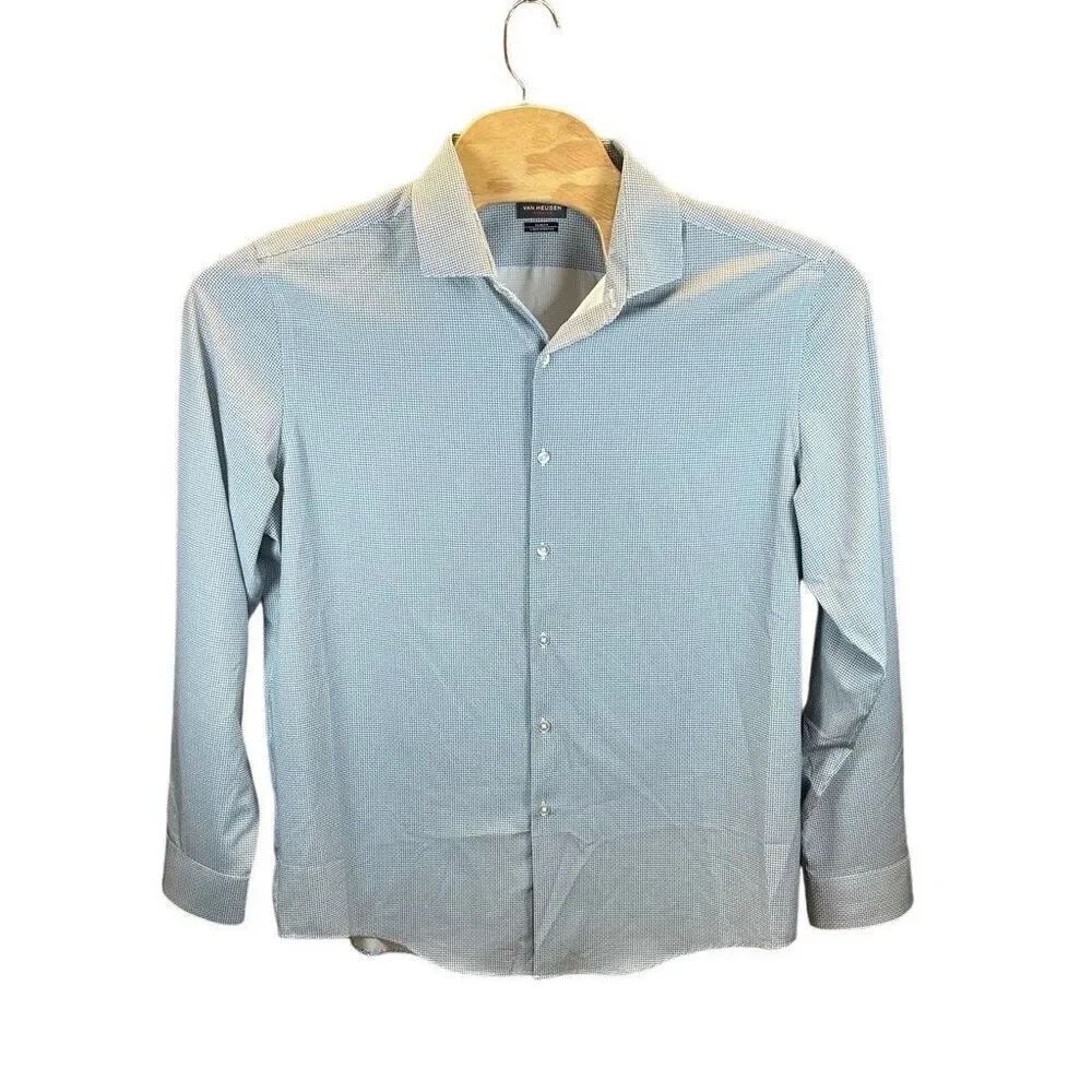 Van Heusen Travelers Stretch Slim Fit XL